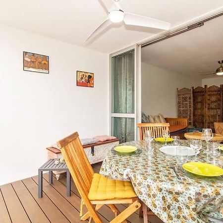 Exotica - En Plein Coeur De St Gilles Les Bains Apartment แซ็งต์-จีลส์-เลส์-แบ็งส์ ภายนอก รูปภาพ
