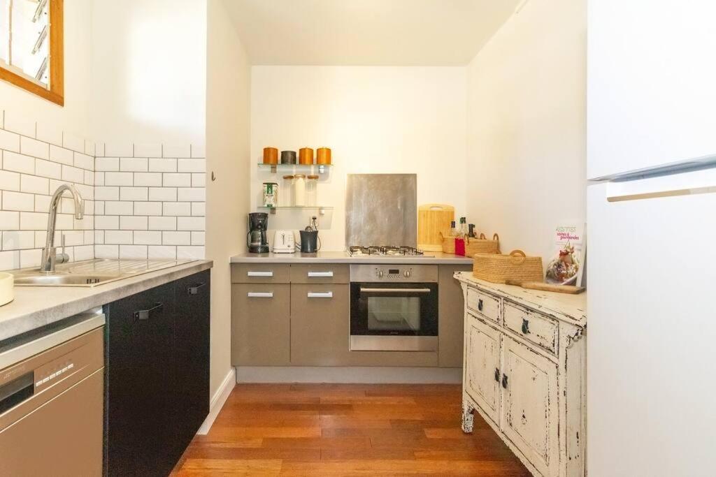Exotica - En Plein Coeur De St Gilles Les Bains Apartment แซ็งต์-จีลส์-เลส์-แบ็งส์ ภายนอก รูปภาพ