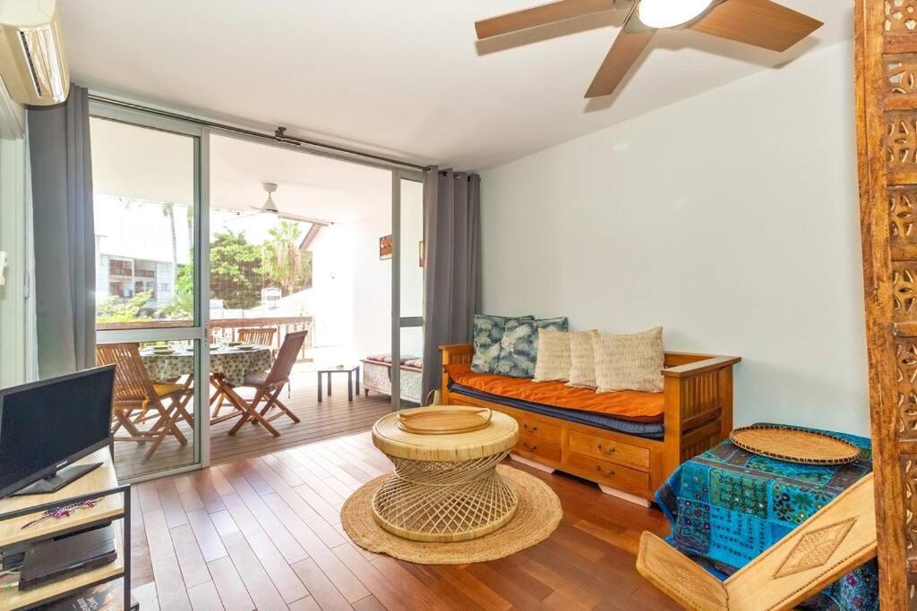 Exotica - En Plein Coeur De St Gilles Les Bains Apartment แซ็งต์-จีลส์-เลส์-แบ็งส์ ภายนอก รูปภาพ